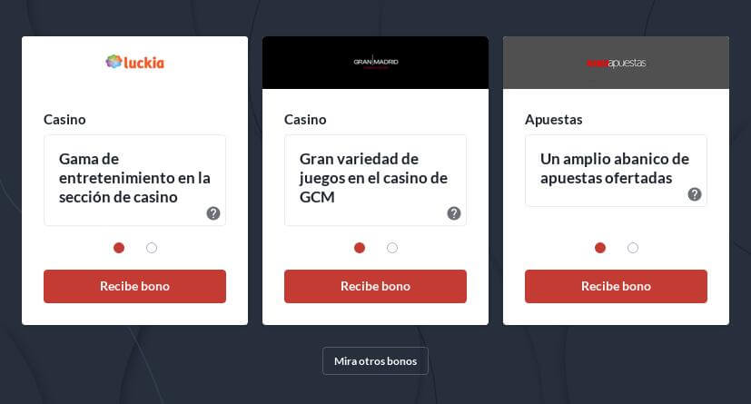 Mejores Casinos Online España Sin Depósito