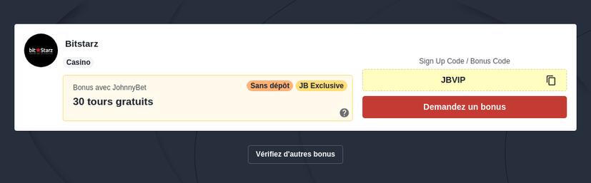 Des Tours Gratuits Sans Dépôt