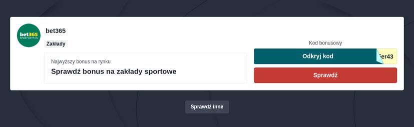 Zakłady bukmacherskie online UK