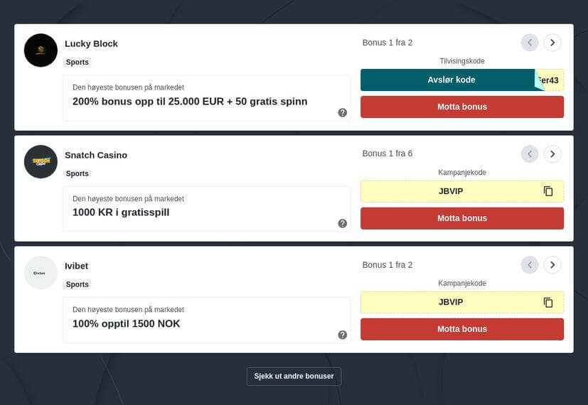 E-sports Betting i Norge