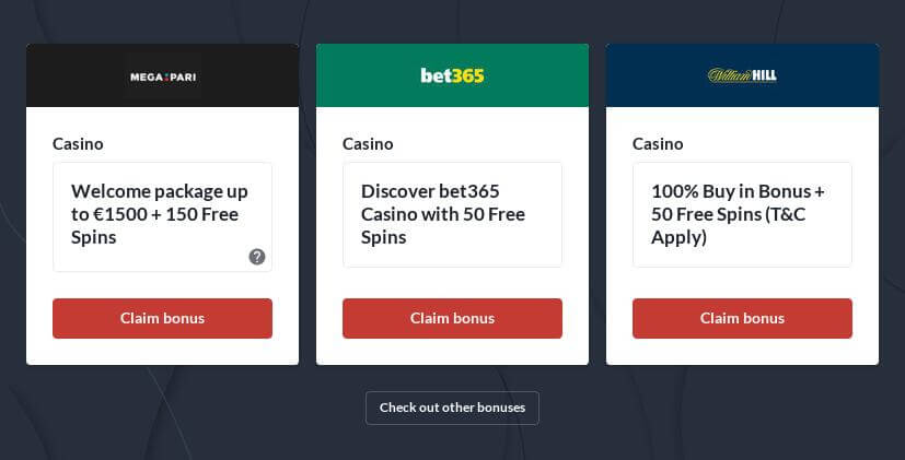 The Best Online Casino Sites in UK