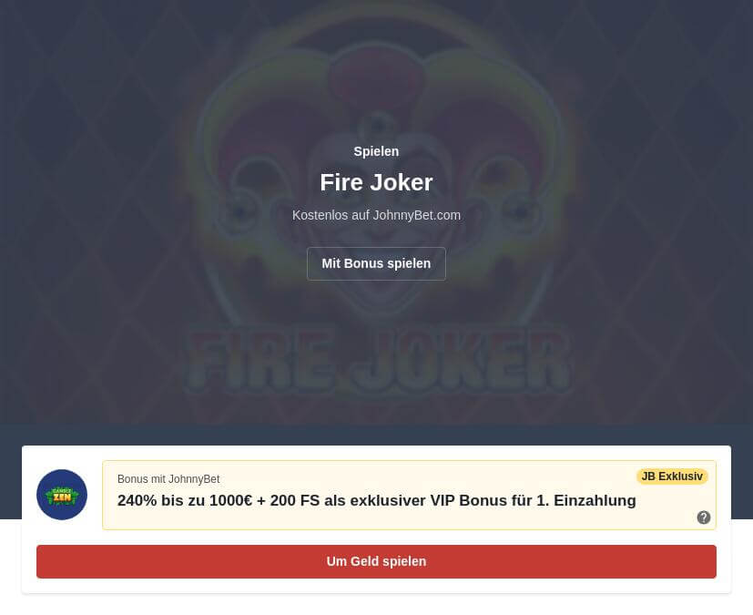 No Deposit Casino Bonus für Deutschland