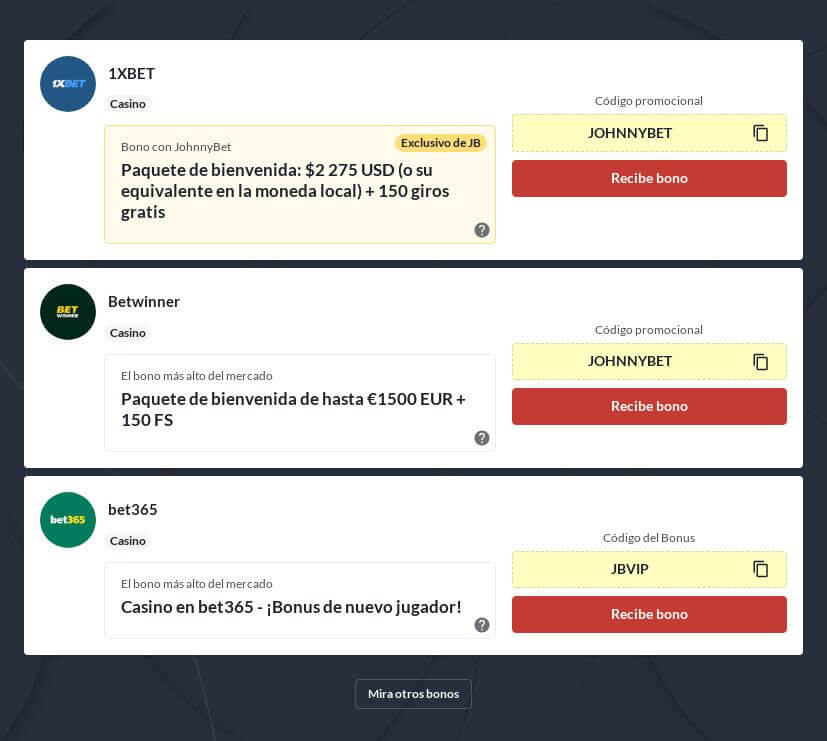 Casino Online Argentina: ¡Qué error!