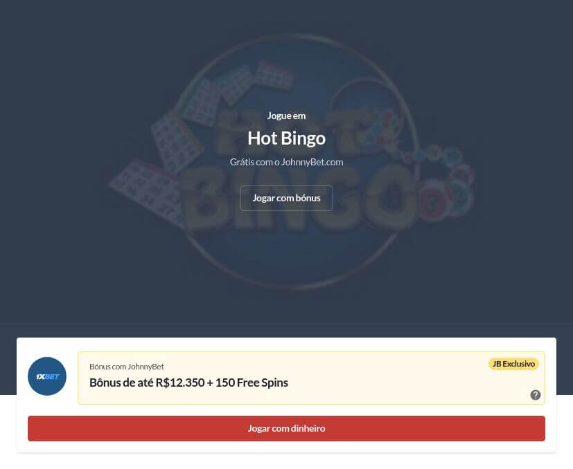 Jogos de Bingo Online Valendo Dinheiro Real em 2025