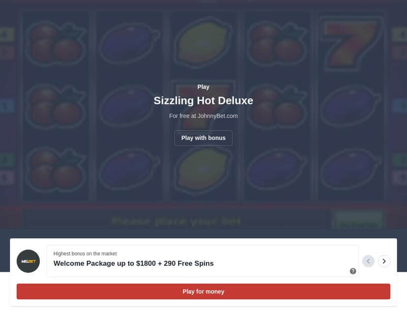 Prince of Lightning Slot Machine