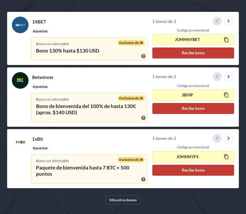 Mejores casas de apuestas online en Venezuela