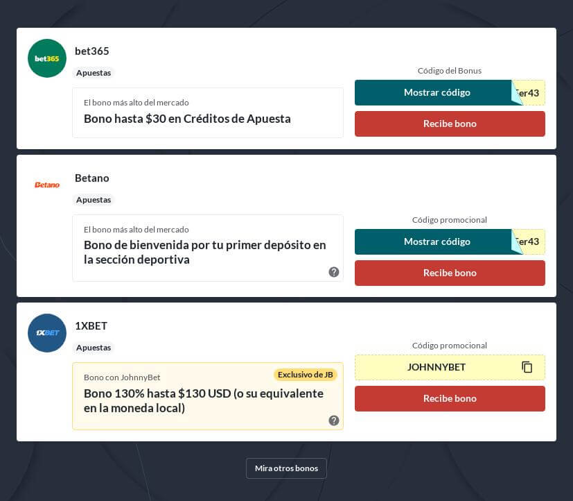 Las mejores páginas de apuestas online en Chile 2024