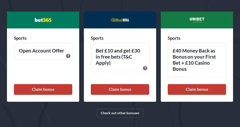Best Betting Sites Ireland