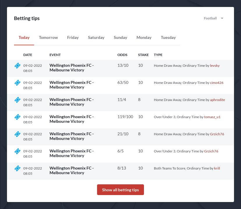 Asian bookie deals live score