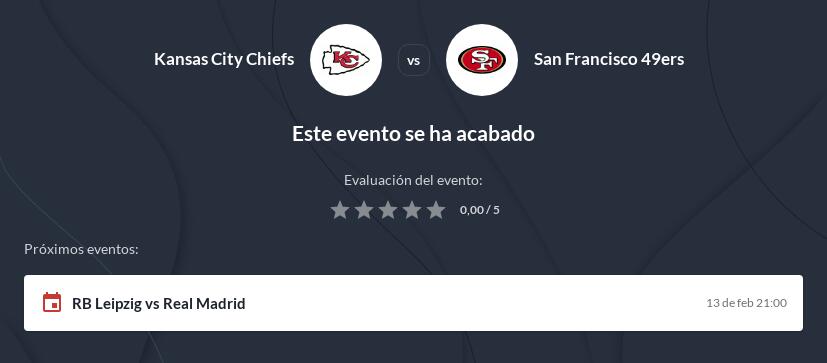 Pronóstico Super Bowl 2024 - Chiefs vs San Francisco 49ers
