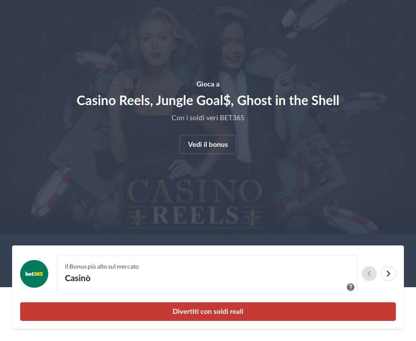 Casinò Online Senza Deposito