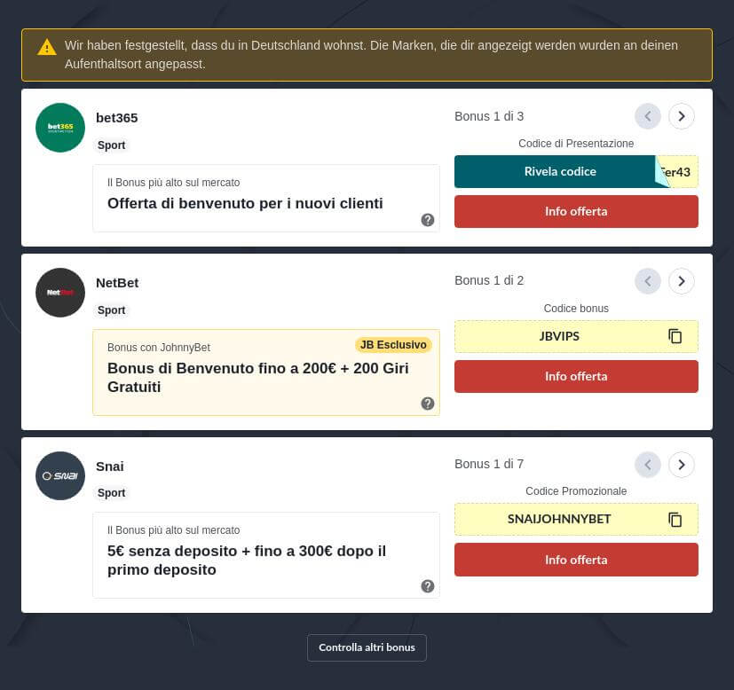 Migliori App Scommesse Sportive