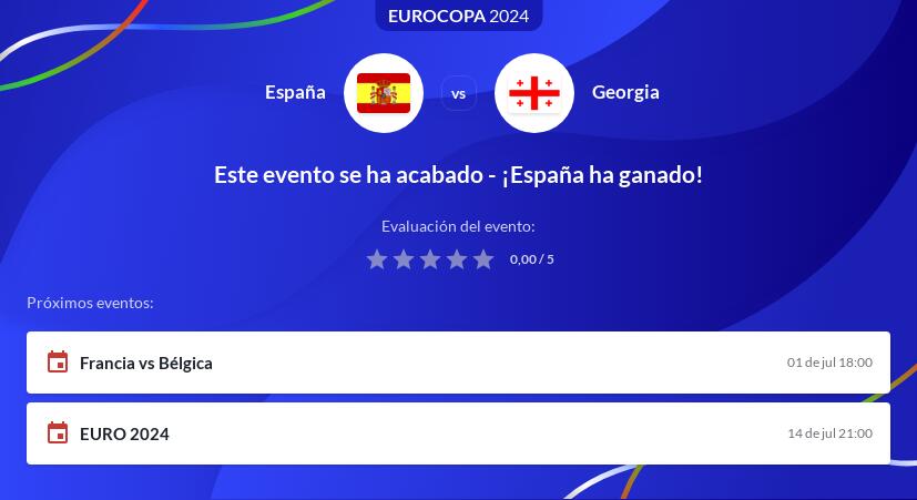 Pronóstico España vs Georgia: Apuestas, Cuanto Paga