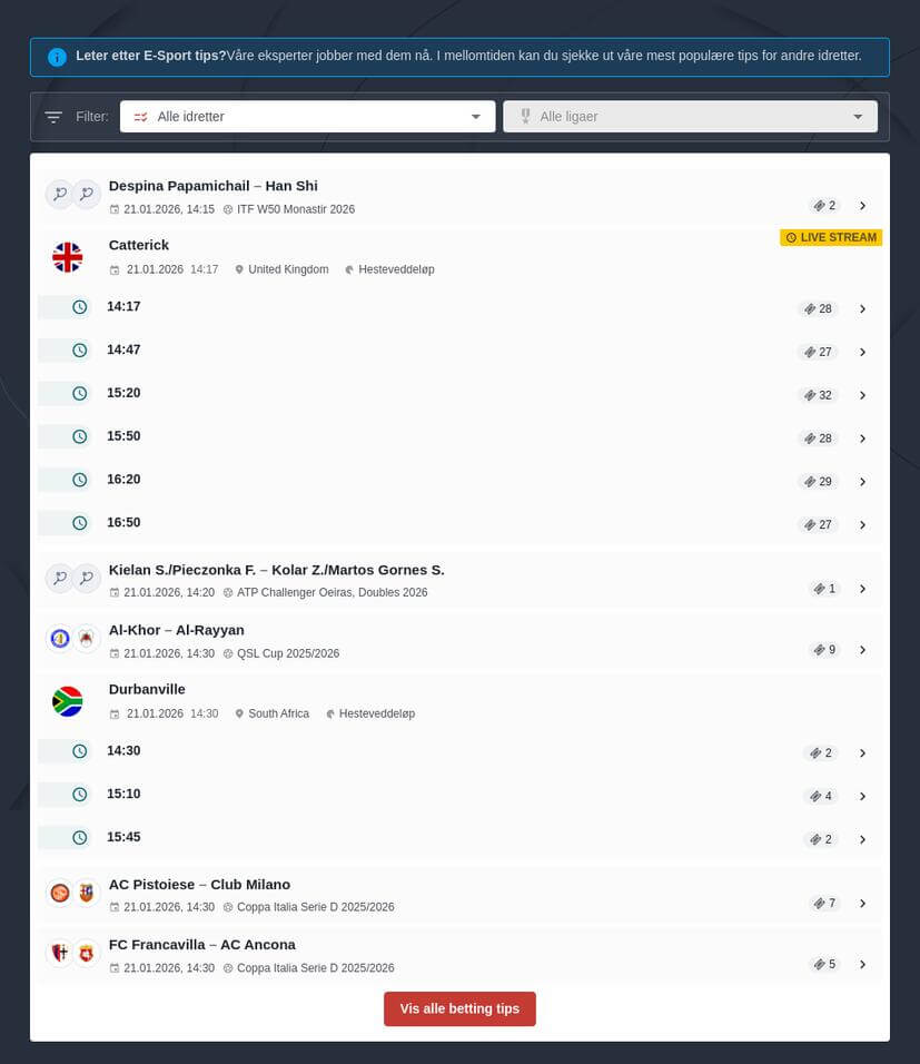 League of Legends Betting Tips