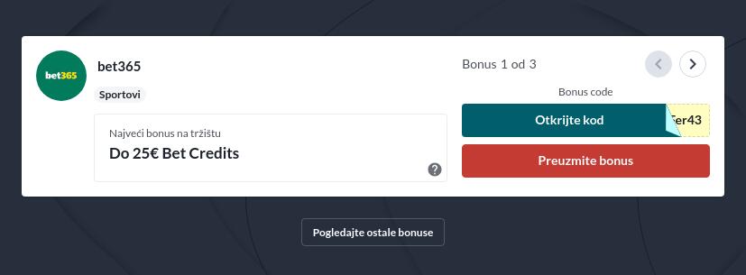 Zlatna lopta 2024 kvote i prenos