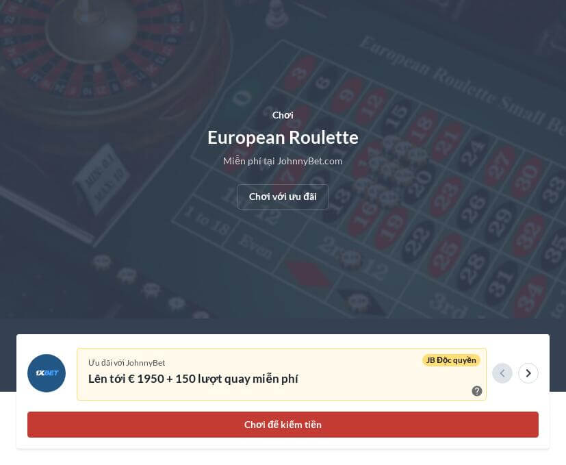 Giới thiệu về Roulette và cách chơi cò quay online