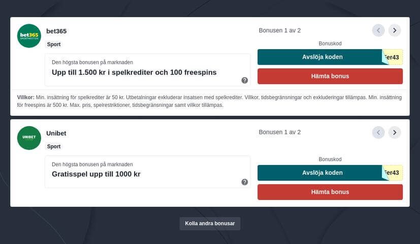 Livestreama ishockey gratis