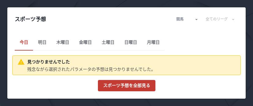 初心者向けブックメーカー での競馬の賭け方