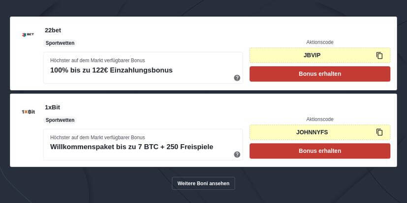 Wetten auf MMA Kämpfe