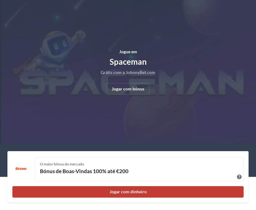 Onde jogar Spaceman online