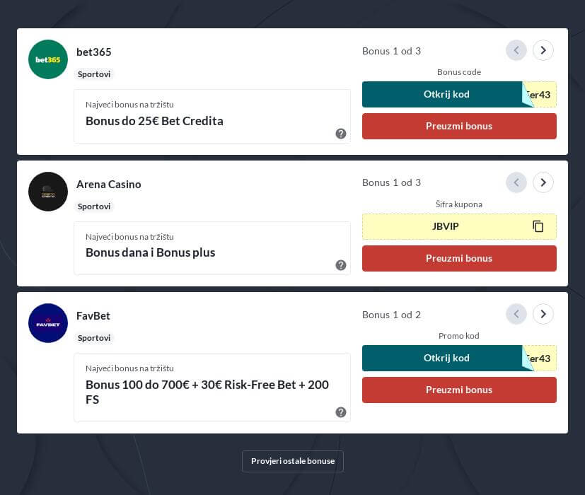 Bundesliga Prijenos uživo - Live stream