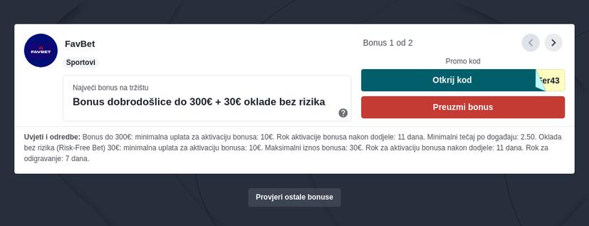 Plaćeni Tipovi Za Klađenje