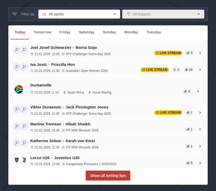 Horse Racing Betting Odds For Tomorrow