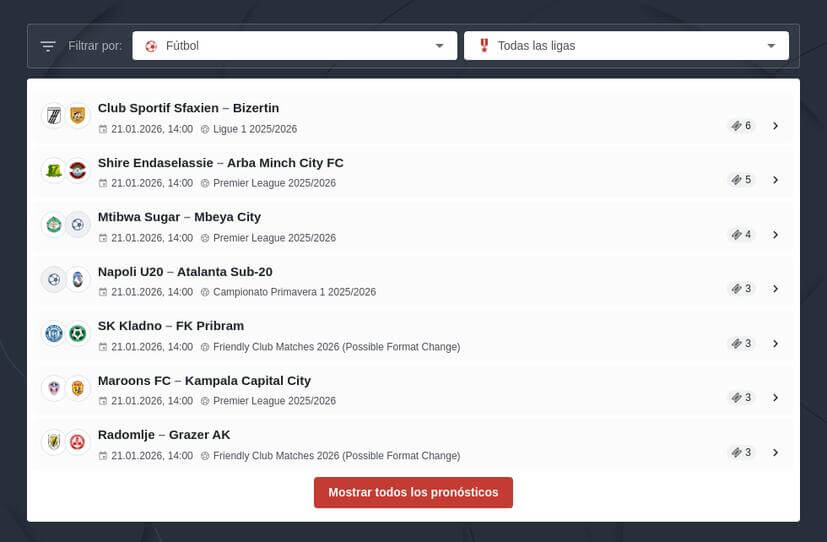 Liga 1 Perú pronósticos y consejos de apuestas