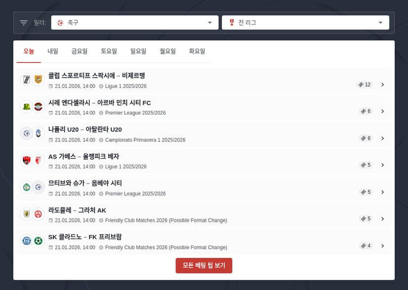 축구 코너킥 배팅 전략 가이드