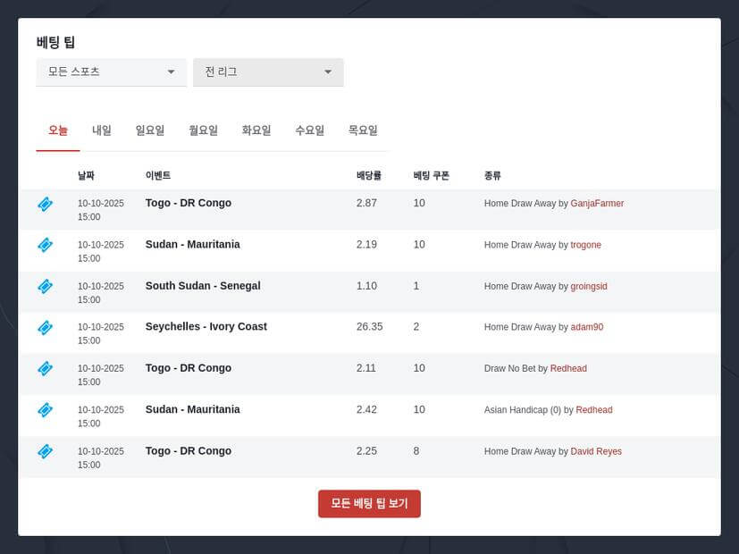 초보자를 위한 무위험 베팅 전략