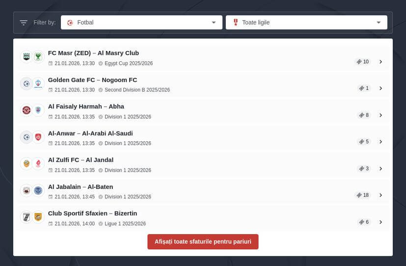 Cele mai bune pariuri online Moldova