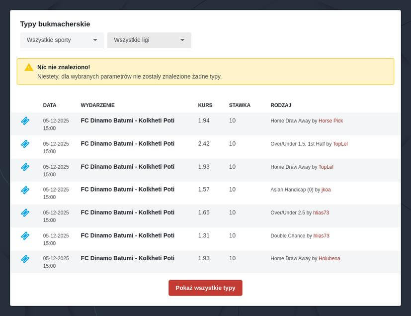 MLB zakłady bukmacherskie online