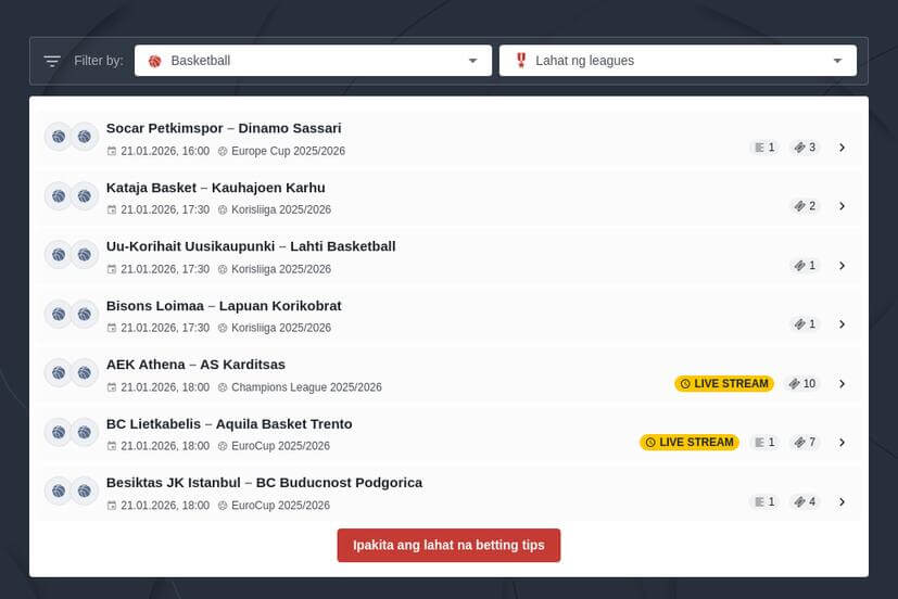 PBA Playoffs Betting Tips