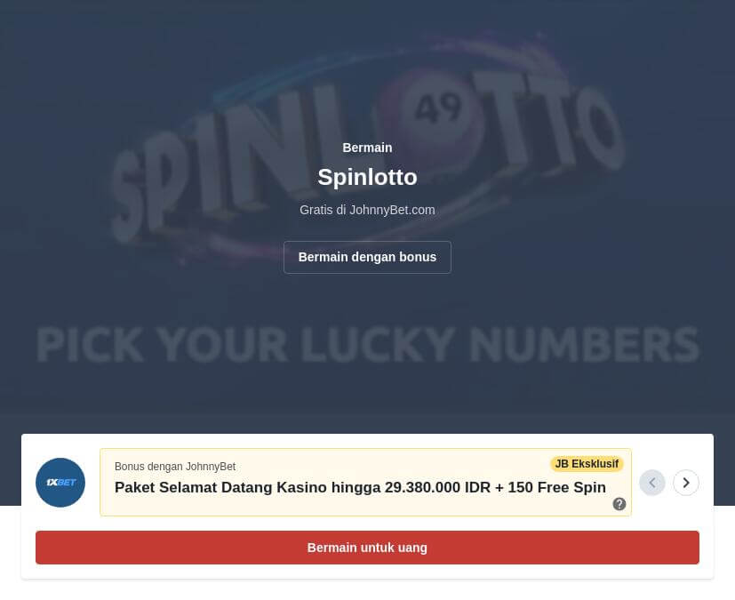 Apa itu Permainan Togel