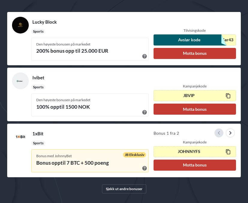 Bobsled Betting Tips