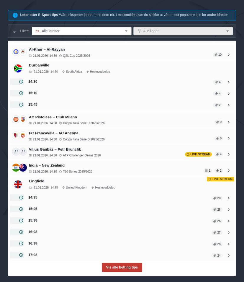 Apex Legends Betting Tips