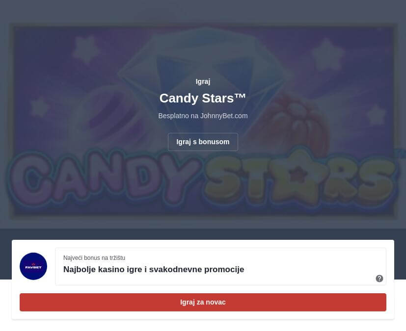 Starburst automat - besplatna slot igra