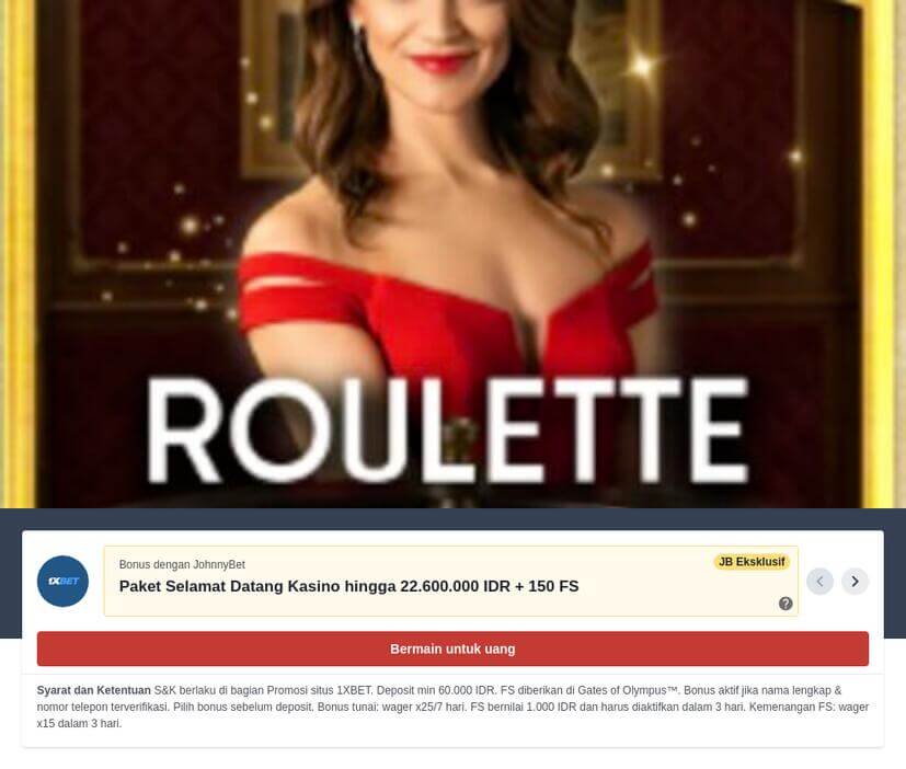 Keunggulan Bermain di Live Dealer