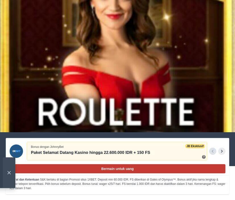 Keunggulan Bermain di Live Dealer