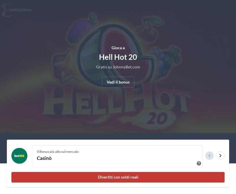 Hell Hot 20 Come Vincere il Jackpot