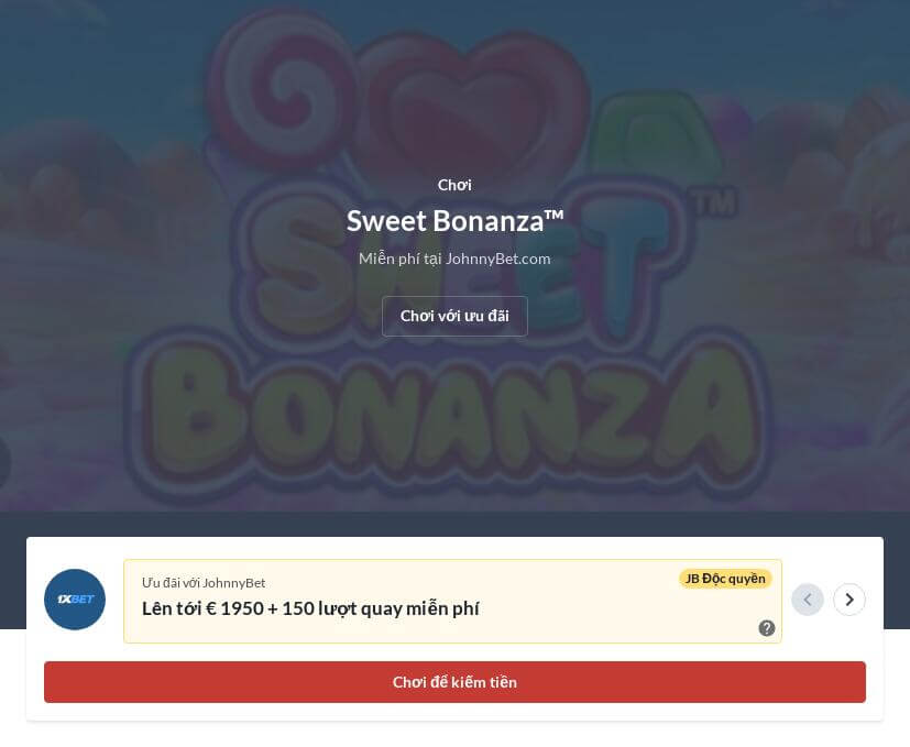 Cách chơi Sweet Bonanza Slot hiệu quả