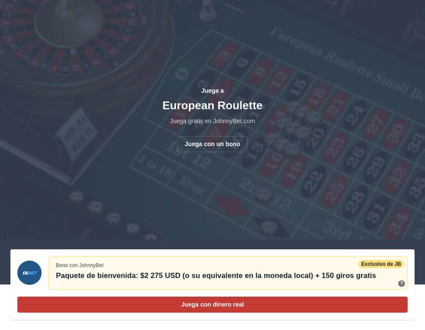 Ruleta online: tipos, jugadas, estrategias y casinos para jugar