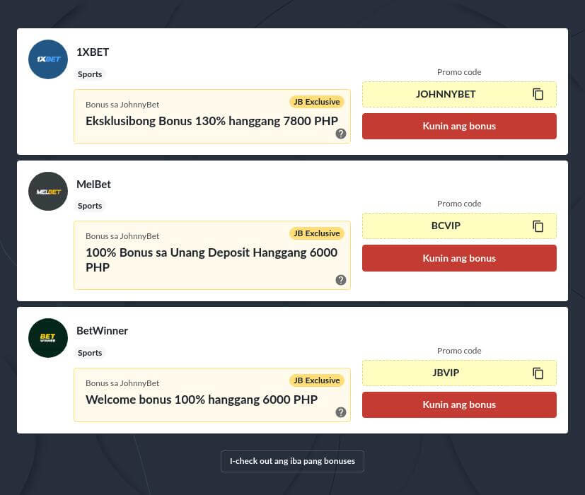 Types of Esports Bets