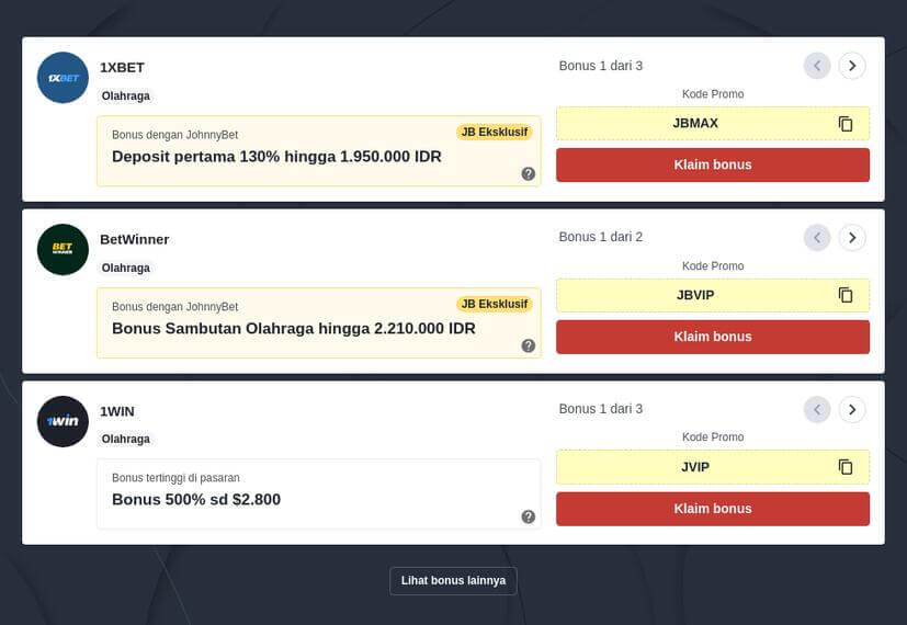 Perbedaan Parlay dan Single Bet