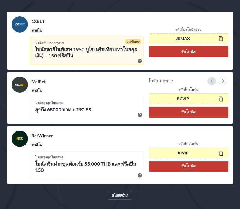 สล็อต vs บาคาร่า อันไหนดีกว่ากัน?