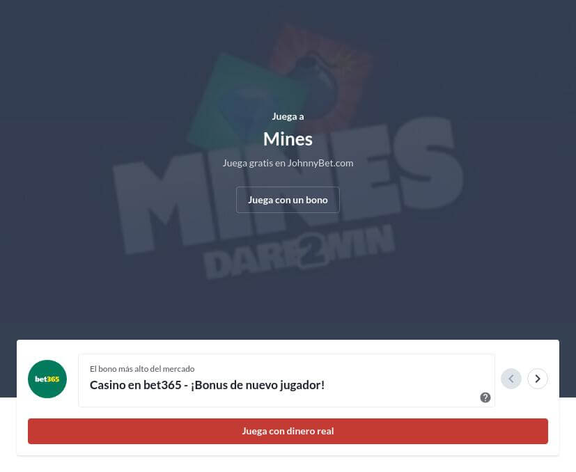 Mines Demo - Juego de Casino Gratis