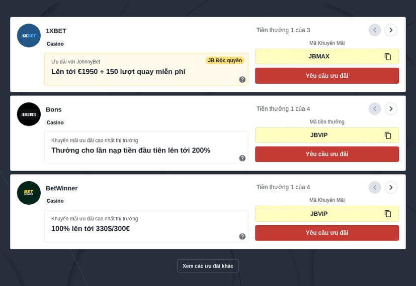 Top Casino Chơi Xổ Số Uy Tín Nhất Việt Nam
