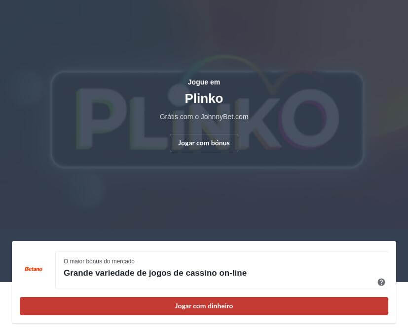 Como Jogar Plinko Online