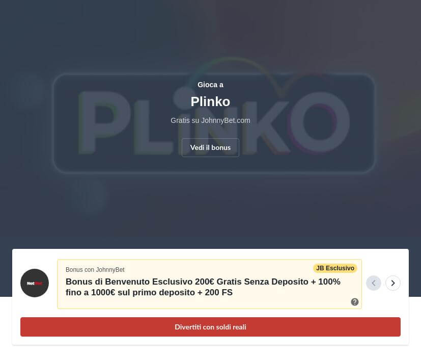 Come Giocare a Plinko Online Bonus