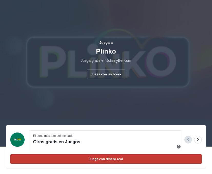 Plinko Opiniones y Juego Gratis Online